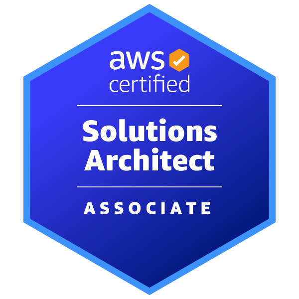 AWS SAA icon